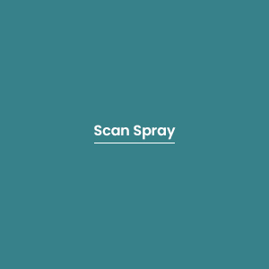 Scan Spray